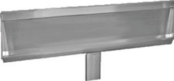 LOGGERE URINEGOOT 120CM FTFL BAT OPBOUW 559121