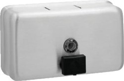 LOGGERE EASY I ZEEPDISPENSER OPBOUW 840050
