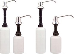 LOGGERE EASY ZEEPDISPENSER 1L 100MM 840070