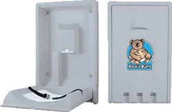 LOGGERE KOALA VERZORGINGSTAFEL VERTIKAAL 840185