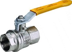 RAMINEX KOGELKRAAN 3-4-BINXBI VERNIKKELD 278403EN