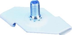NVENT ERICO DRAAI-KLM DRD M6X11 WIT 171840
