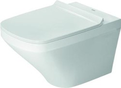 DURAVIT WANDWC 54CM 4,5 L DIEPSPOEL EWL KLASSE 1 WIT 2552090000