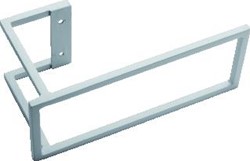 VASCO HANDDOEKBEUGEL 286 X 110MM ALUMINIUM S600 118370200000600