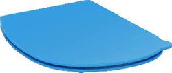 IDEAL STANDARD CONTOUR 21 CLOSETZITTING M.DEKSEL KIND 7-11 JAAR BLAUW S S453636