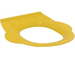 IDEAL STANDARD CONTOUR 21 CLOSETZITTING KIND 3-7 JAAR GEEL S454279