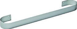 VASCO ALU-ZEN HANDDOEKBEUGEL 660MM TBV RADIATOR 600MM BREED. ALUMINIUM 118323700000000
