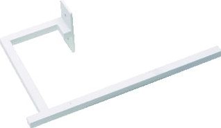 VASCO HANDDOEKBEUGEL 240MM S600 N(S)1 118371000000600