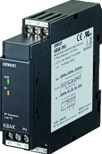 13V-17V 10V-14V Spanningsbewakingsrelais DC 24V Overspannings- en onderspanningsbeveiligingsrelais 35mm Geleiderail
