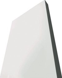 VASCO VERTILINE VG DESIGNRADIATOR VERTICAAL VLAK 2020X608MM 1915W (11166-08) -AANSLUITING 1188 WIT (RAL9016) 1116606082020118890162800