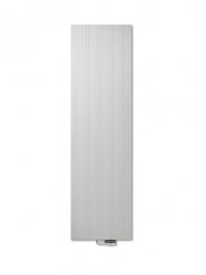 VASCO BRYCE V100 DESIGNRADIATOR AS:MIDDENONDER 0525X1600 WIT STRUCTUURLAK S600 112090525160000660600-0000