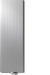 VASCO ALU-ZEN DESIGNRADIATOR AS:MIDDENONDER V100 0375X1600 QUARTS BROWN 9810 111140375160000669810-0000