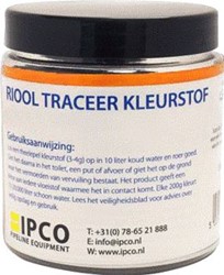 FERNCO KLEURPOEDER 200GR ORANJE 50DTD0200ORANJE