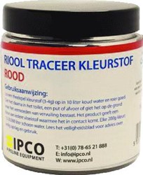 FERNCO KLEURPOEDER 200GR ROOD 50DTD0200ROOD