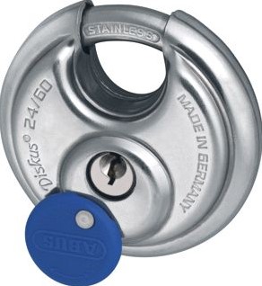 ABUS DISCUSSLOT 24IB-60 C