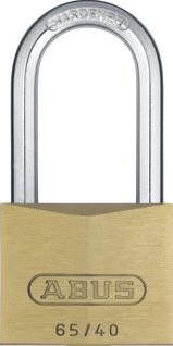 ABUS CILINDERSLOT 65-40HB40 C