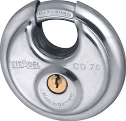 ABUS DISCUSSLOT CD 70 C-SB