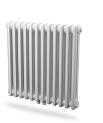 RADSON DELTA H 2 KOLOMS LEDENRADIATOR 400X1000 S1-2040-20 S1-2040/20