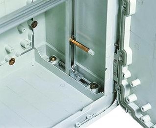 VERTICAAL PROFIEL 1000 UMF1000