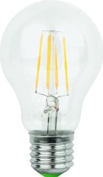 MEGAMAN LEDLAMP A60FIL5-5WE27 MM05244