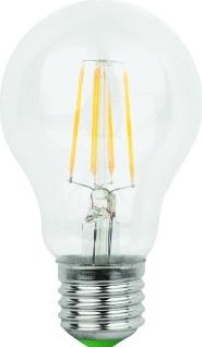 MEGAMAN LEDLAMP A60FIL5-5WE27 MM05244