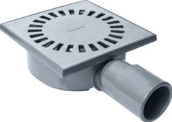 EASYDRAIN DRAIN AQUA COMPACT 15 X 15 CM AQUACOM-15X15