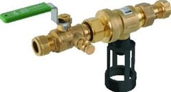 WATTS CA2096 TERUGSTROOMBEVEILIGING DN15 15MM KNEL 149B3783