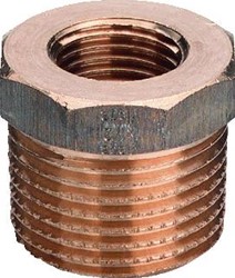 VIEGA VERLOOPRING 5/4X1/2 3241 267582 BRONS/BL. 267 582
