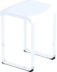 NOVELLINI DOUCHEZITTING WIT SED02Q-A