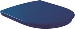 VILLEROY & BOCH O.NOVO VITA CLOSETZITTING MET DEKSEL MET GREEPRAND MET DOORLOPENDE PEN BLAUW 9M7261P1