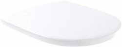 VILLEROY & BOCH O.NOVO VITA CLOSETZITTING MET DEKSEL MET GREEPRAND MET DOORLOPENDE PEN WIT 9M7261T1