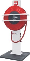 SAVAL CONSOLE DECO CPL WIT RAL9010 8922144