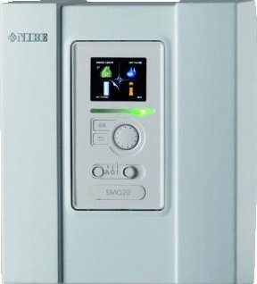 NIBE SMO 20 REGELUNIT TEN BEHOEVE VAN F2030 F2040 F2300 067224