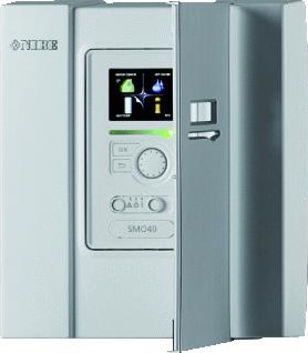 NIBE SMO 40 REGELUNIT TEN BEHOEVE VAN F2030 F2040 F2300 067225
