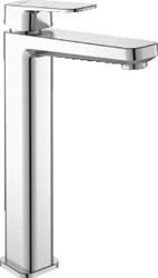 IDEAL STANDARD TONIC II VERHOOGDE WASTAFELMENGKRAAN 5 L/MIN ZONDER WASTE CHROOM A6329AA
