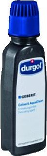 GEBERIT AQUACLEAN ONTKALKINGSMIDDEL 125ML VOOR HET ONTKALKEN VAN GEBERIT AQUACLEAN MERA 147040001