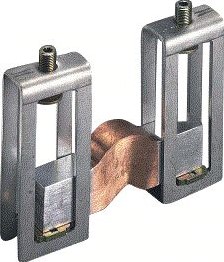 WOHNER RAILSYSTEMEN STROOMRAILKOPPELSTUK KOPPELSTUK 01295