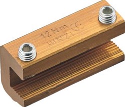 WOHNER RAILSYSTEMEN STROOMRAILKOPPELSTUK KOPPELSTUK 01166