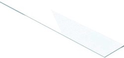 GEESA TONE RESERVE GLASPLAAT VOOR PLANCHET 600MM 91224508