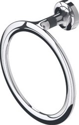 GEESA TONE HANDDOEKRING 178MM CHROOM 917304-02