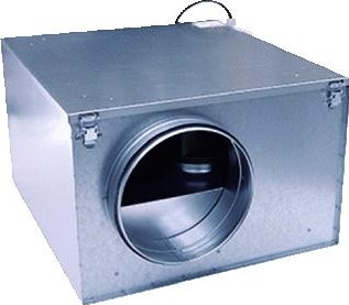 INATHERM BOXVENTILATOR IRB 160B1 002OST020352001