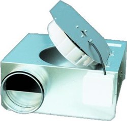 INATHERM BUISVENTILATOR COMPACT LPKB200C ERP 002OST020107059