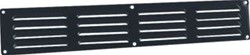 NEDCO ALU.SCHOEPENROOSTER 495X90MM GRIJS