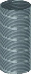 BURGERHOUT METALFLEX BUIS RVS316 80 ROL VAN 10 METER 40-048-05-04 40.048.05.04