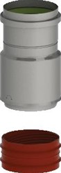 BURGERHOUT METALFLEX KOPPELSTUK 8080 FLEX-MOF 40-048-05-12 40.048.05.12