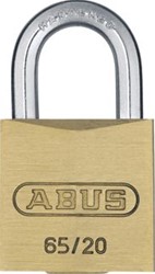 ABUS CILINDERSLOT 65-20 KA 201