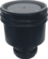 ACO FLEXDRAIN VLOERPUT MET 1 AANSLUITING HOOGTE 125MM UITWENDIGE BUISDIAMETER 50MM BREEDTE 100MM RICHTING UITLAAT VERTICAAL VLOERPUT KUNSTSTOF NOM. DIAMETER OVERIG GESCHIKT VOOR BETONVL 406043