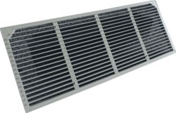SUPAIR AANZUIGROOSTER-FIL-INBOUW-MAGN SU-0904