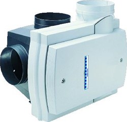 ORCON COMPACTLINE MECHANISCHE AFZUIGING COMPACT 10RHB 21100080