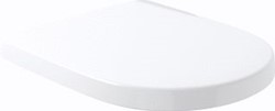 VILLEROY & BOCH ARCHITECTURA CLOSETZITTING XL MET DEKSEL MET SOFTCLOSE WIT 9M83S101